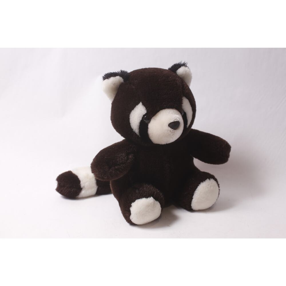 Playful Pals Mervyn's Plush Raccoon Cute Stuffed Animal ~ 260304-WH 1030